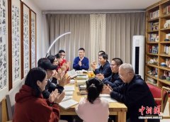 江西南昌“大家庭读书会”以阅读赓